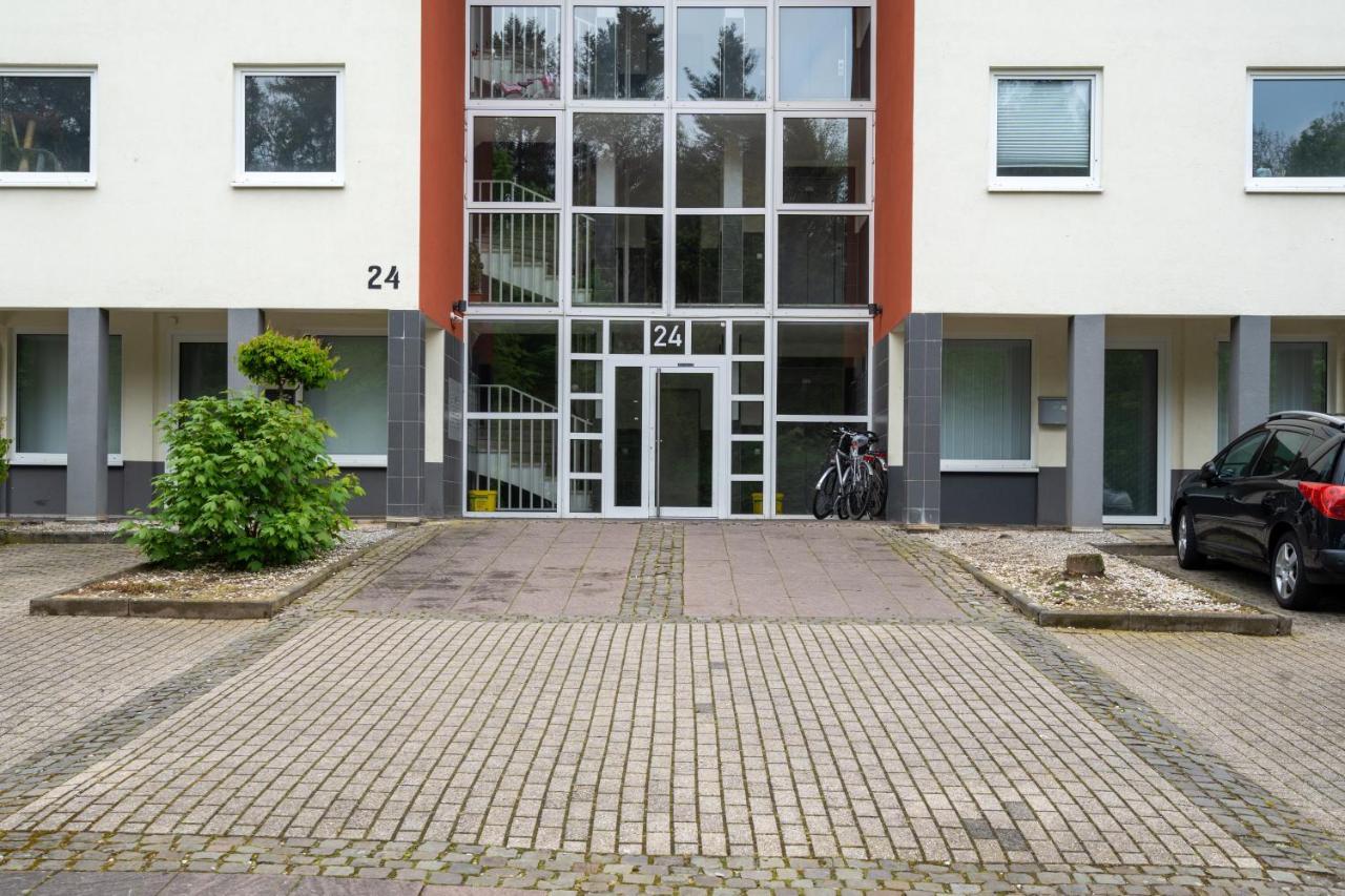 Stadtkernnahes Wohnen In Dueren Duren Exterior photo